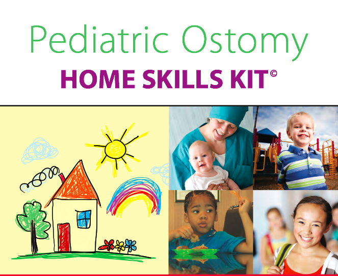 1435185030Pediatric Ostomy Home Skill